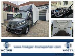 Iveco Daily 35S18HA8 Automatik 3.0 Koffer 4,2 M. LED