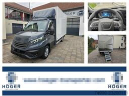 Iveco Daily 35S18HA8 Automatik 3.0 Koffer 4,2 M. LED