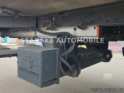 LAMBERET SR2 CARRIER VECTOR 1550 4896HRS BPW