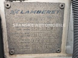 LAMBERET SR2 CARRIER VECTOR 1550 4896HRS BPW