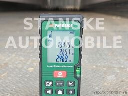 LAMBERET SR2 CARRIER VECTOR 1550 4896HRS BPW
