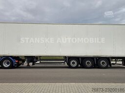 SCHMITZ CARGOBULL SCB S3B THERMO KING SLX SPECTRUM