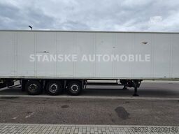 SCHMITZ CARGOBULL SCB S3B THERMO KING SLX SPECTRUM