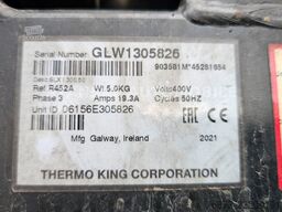 LAMBERET THERMO KING SLXi 300/50 SAF DOPPELSTOCK