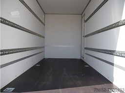 Blyss Kofferanhänger 3,04x1,46x1,80m 2000kg mit Seitentür und weiteres Zubehör