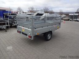 Neptun Nordica 2,63x1,45m 1300kg GN131 Gitter