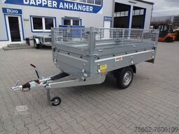 Neptun Nordica 2,63x1,45m 1300kg GN131 Gitter