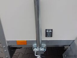 Blyss Kofferanhänger 2,05x1,15x1,50m 750kg