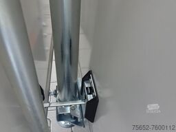 Blyss Kofferanhänger 2,05x1,15x1,50m 750kg