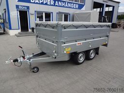 Neptun Nordica 2,63x1,45xm 1300kg GN156