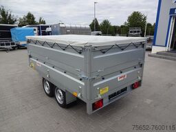 Neptun Nordica 2,63x1,45xm 1300kg GN156