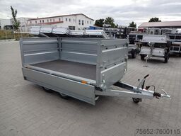 Neptun Nordica 2,63x1,45xm 1300kg GN156