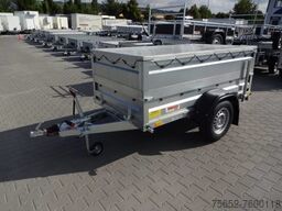 Neptun Rustik 2,36x1,29m kg +Zubehör GN132