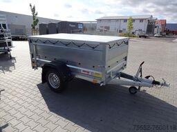 Neptun Rustik 2,36x1,29m kg +Zubehör GN132