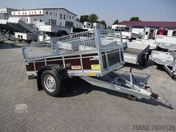 Neptun BOIS 2,36x1,29m 1300kg Gitter GN127