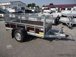 Neptun BOIS 2,36x1,29m 1300kg Gitter GN127