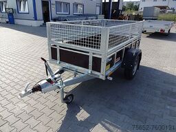 Neptun BOIS 2,36x1,29m 1300kg Gitter GN127