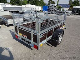 Neptun BOIS 2,36x1,29m 1300kg Gitter GN127