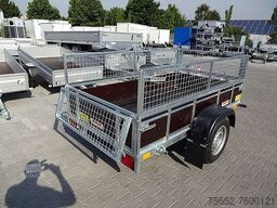 Neptun BOIS 2,36x1,29m 1300kg Gitter GN127