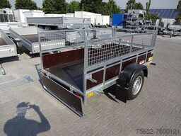 Neptun BOIS 2,36x1,29m 1300kg Gitter GN127