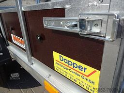 Neptun BOIS 2,36x1,29m 1300kg Gitter GN127