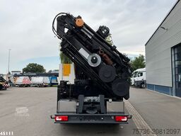 DAF FAD XF 510 Euro 6 Intarder MKG 29 Tonmeter laad...