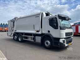 Volvo FE 350 Norba MF 300 22m³ 2 compartimenten NEW a...