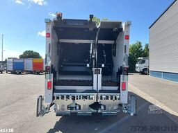 Volvo FE 350 Norba MF 300 22m³ 2 compartimenten NEW a...