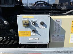 DAF FA 75.290 ATI Hiab 11 Tonmeter laadkraan Just 8...