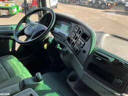 Mercedes-Benz Actros 3336 6x4 RSP Saugbagger 7m³