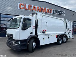 Renault D 26 WIDE Euro 6 Geesink Norba MF 300 21m³