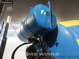 MAN TGA 26.360 6X4 7 m³ Stetter Mixer Steel suspens...
