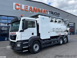 MAN TGS 26.360 Euro 6 Rivard 17m³ Combi Just 185.76...