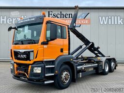 MAN TGS 26.400 6x4 H-4 HYDRO|MEILLER RK 20.65*1.Hand