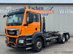 MAN TGS 26.400 6x4 H-4 HYDRO|MEILLER RK 20.65*1.Hand