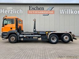 MAN TGS 26.400 6x4 H-4 HYDRO|MEILLER RK 20.65*1.Hand