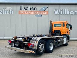 MAN TGS 26.400 6x4 H-4 HYDRO|MEILLER RK 20.65*1.Hand