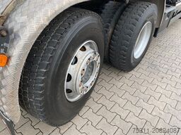 MAN TGS 26.400 6x4 H-4 HYDRO|MEILLER RK 20.65*1.Hand