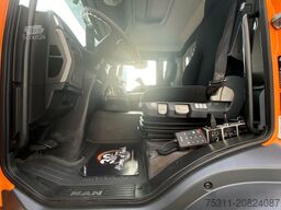 MAN TGS 26.400 6x4 H-4 HYDRO|MEILLER RK 20.65*1.Hand