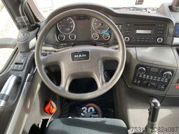 MAN TGS 26.400 6x4 H-4 HYDRO|MEILLER RK 20.65*1.Hand