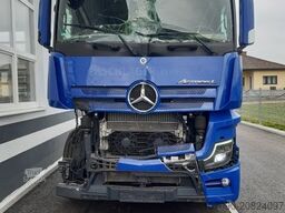MERCEDES-BENZ Actros 1853LS ÖL-Retarder Big Hydraulik LED