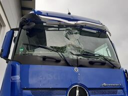 MERCEDES-BENZ Actros 1853LS ÖL-Retarder Big Hydraulik LED