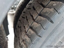 MERCEDES-BENZ Actros 1853LS ÖL-Retarder Big Hydraulik LED