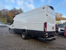 IVECO Daily65C14n,HU07/26,erst122Tkm,InspektionNeu