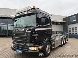 SCANIA R620 V8 8x4