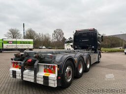 SCANIA R620 V8 8x4