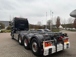 SCANIA R620 V8 8x4