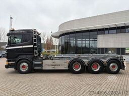 SCANIA R620 V8 8x4