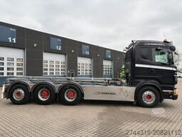 SCANIA R620 V8 8x4
