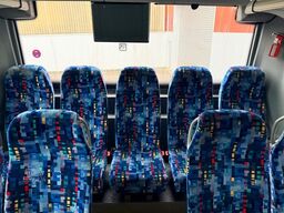 SETRA S 415 UL, Klima